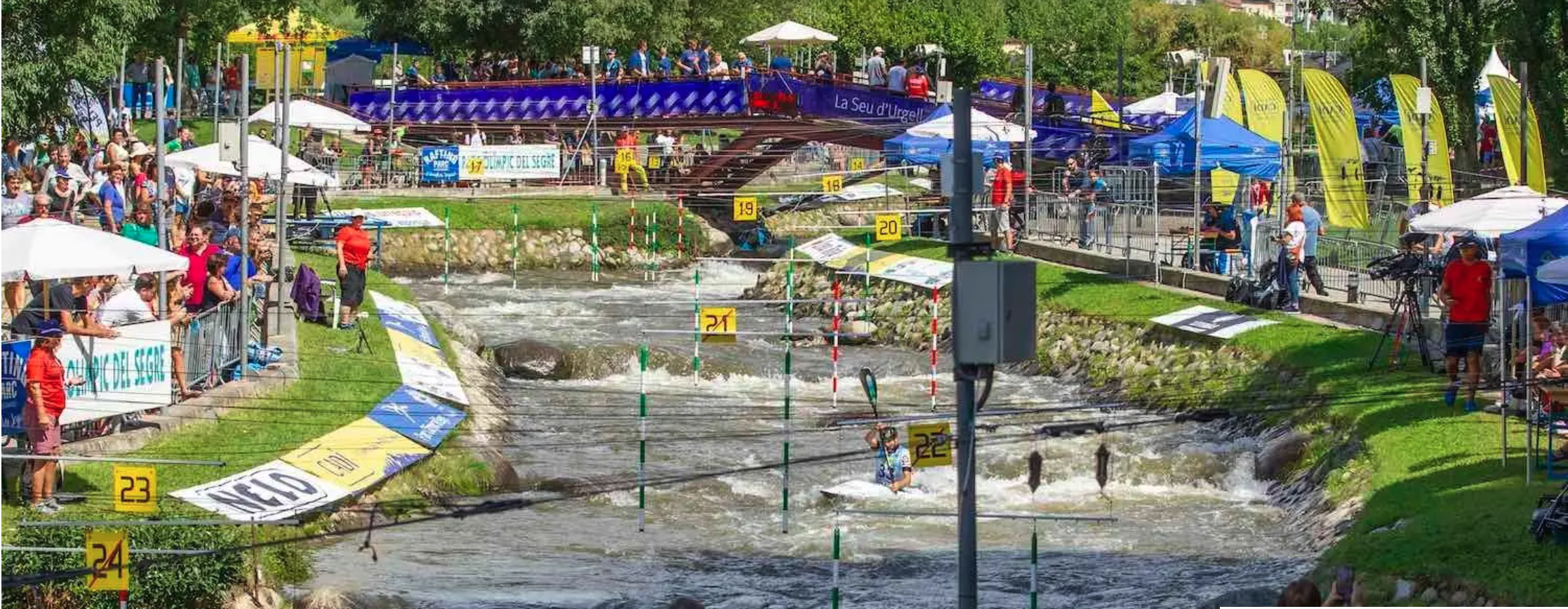 Svetový pohár La Seu d’Urgell, Španielsko